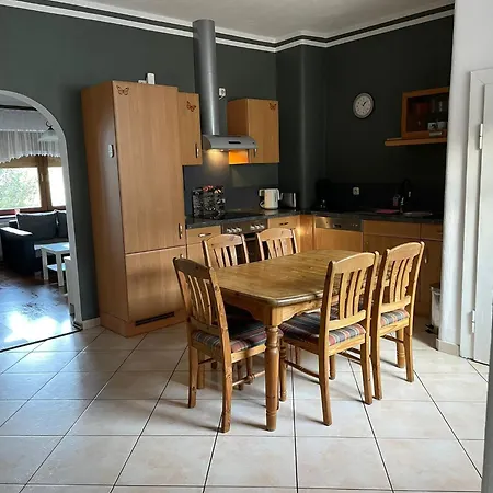 Eva Domizil Apartman *