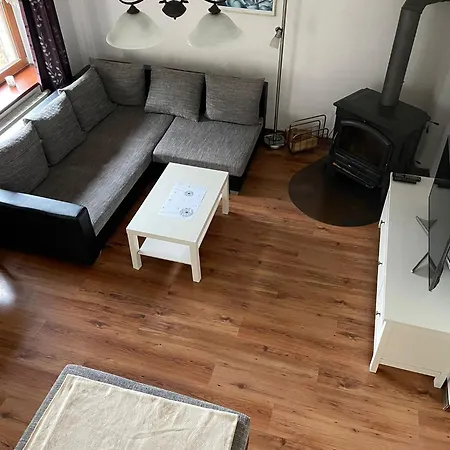 Eva Domizil Apartman Laudesfeld